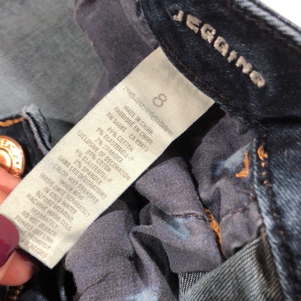 AE Ripped Jeggings - Picture 4 of 4